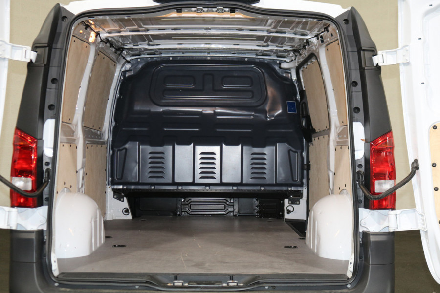 Mercedes-Benz eVito Lang 41 kWh
