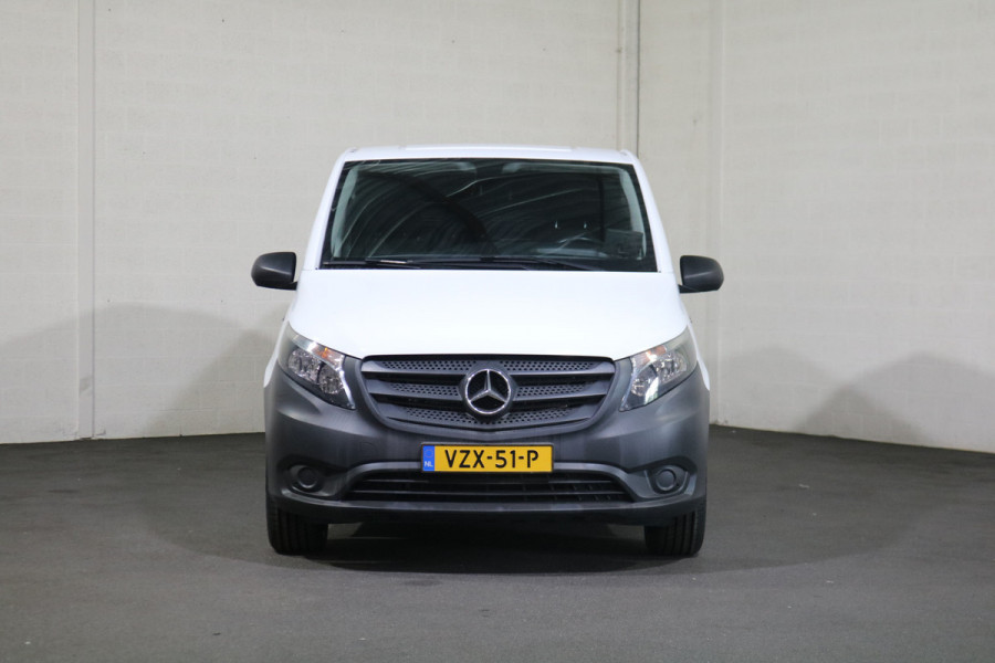 Mercedes-Benz eVito Lang 41 kWh