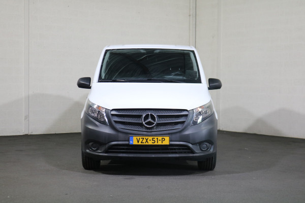 Mercedes-Benz eVito Lang 41 kWh