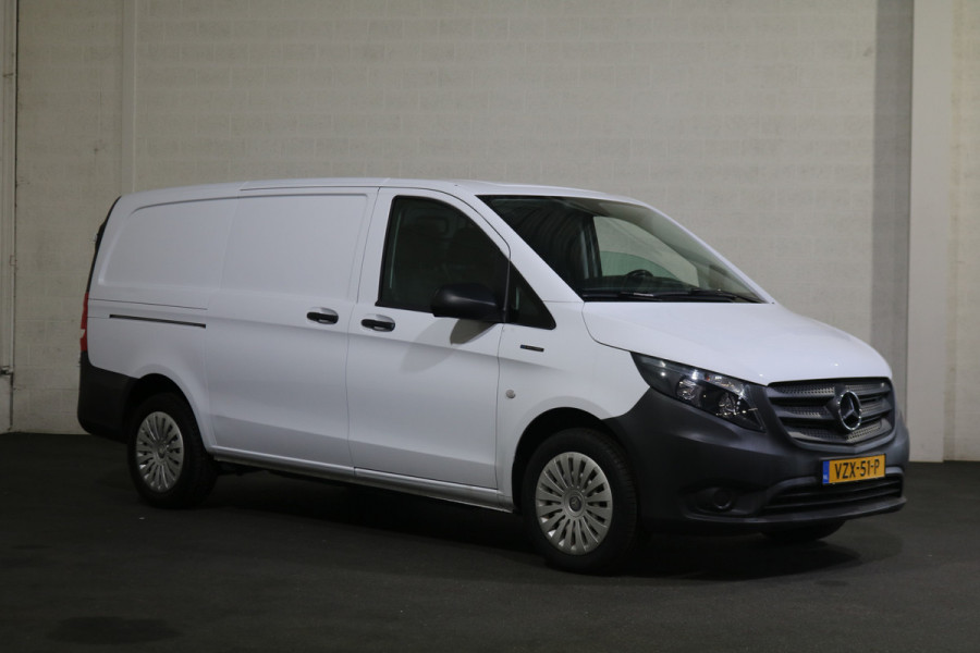 Mercedes-Benz eVito Lang 41 kWh