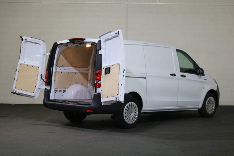 Mercedes-Benz eVito Lang 41 kWh