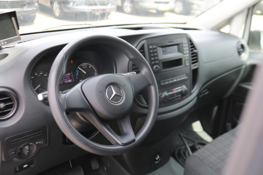 Mercedes-Benz eVito Lang 41 kWh