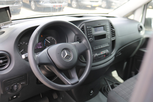 Mercedes-Benz eVito Lang 41 kWh