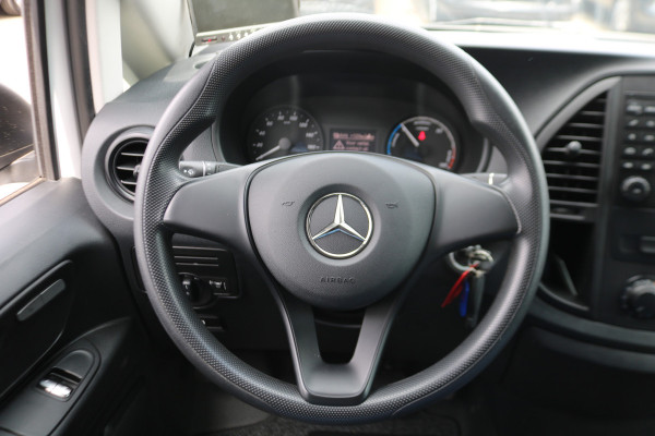 Mercedes-Benz eVito Lang 41 kWh