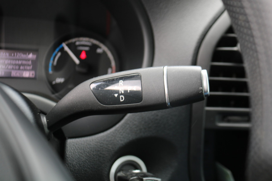 Mercedes-Benz eVito Lang 41 kWh