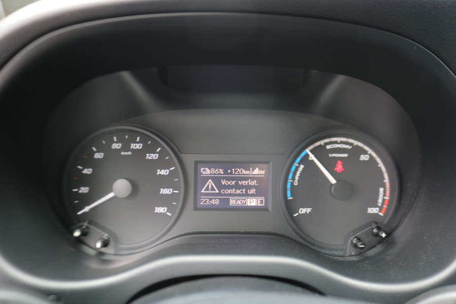Mercedes-Benz eVito Lang 41 kWh