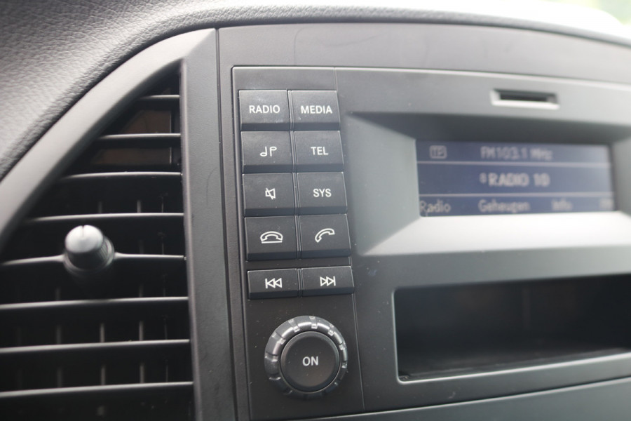 Mercedes-Benz eVito Lang 41 kWh