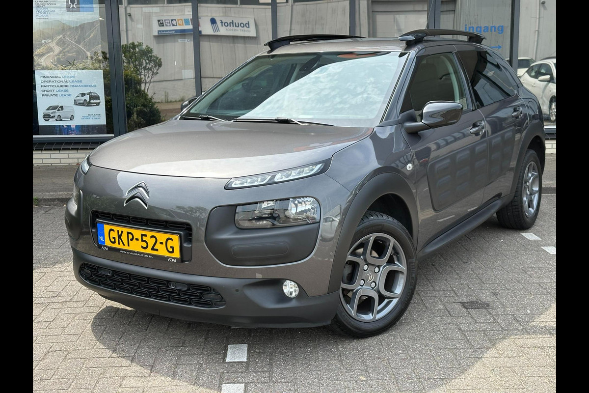 Citroën C4 Cactus 1.2 PureTech Feel Citroën C4 Cactus 1.2 PureTech Feel