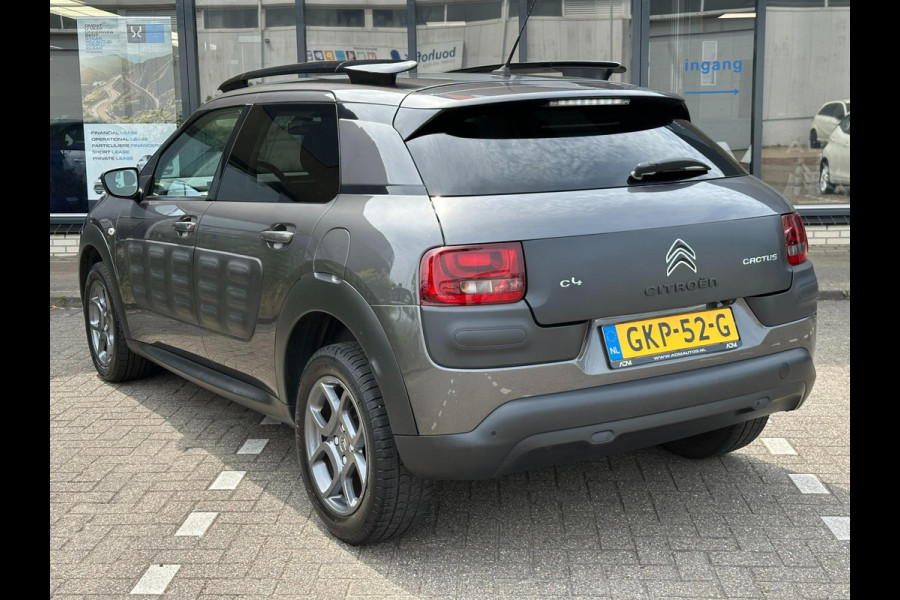 Citroën C4 Cactus 1.2 PureTech Feel