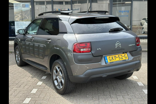 Citroën C4 Cactus 1.2 PureTech Feel
