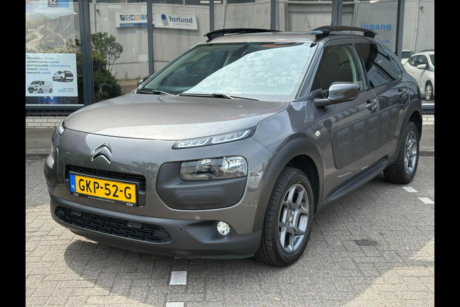 Citroën C4 Cactus 1.2 PureTech Feel