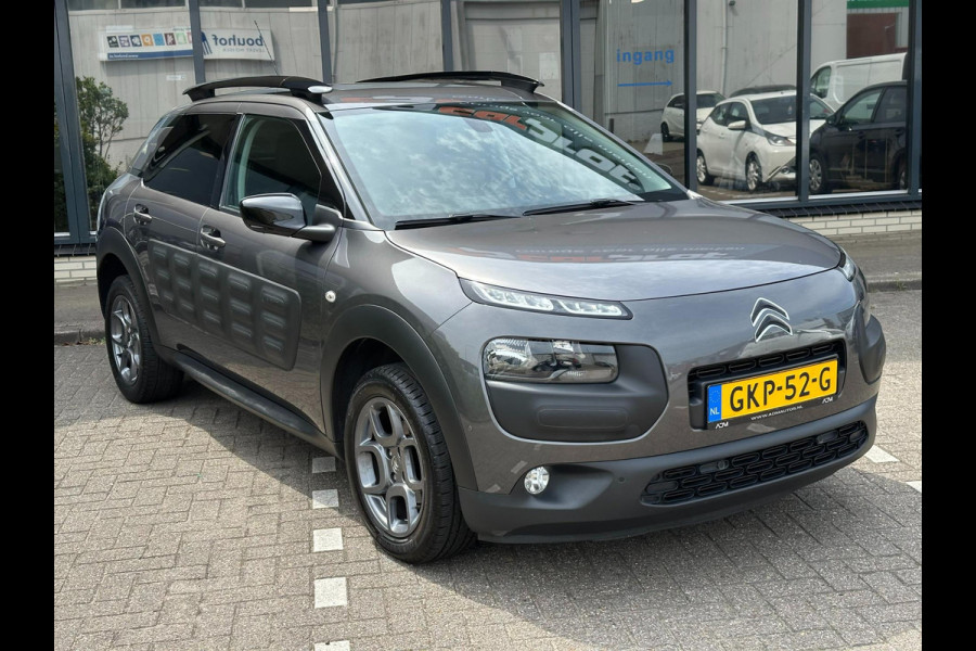 Citroën C4 Cactus 1.2 PureTech Feel