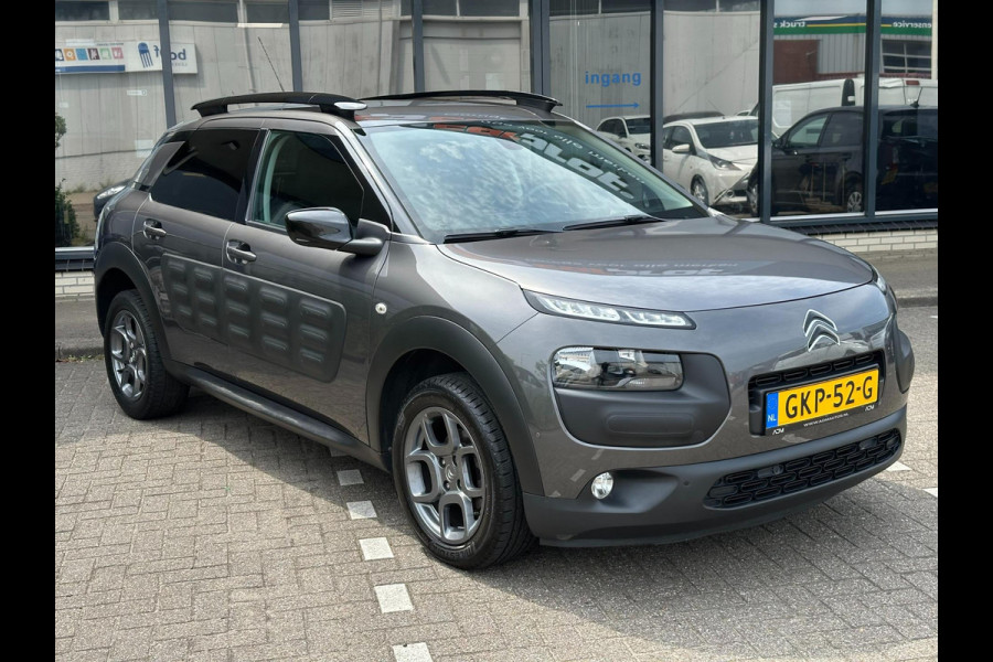 Citroën C4 Cactus 1.2 PureTech Feel
