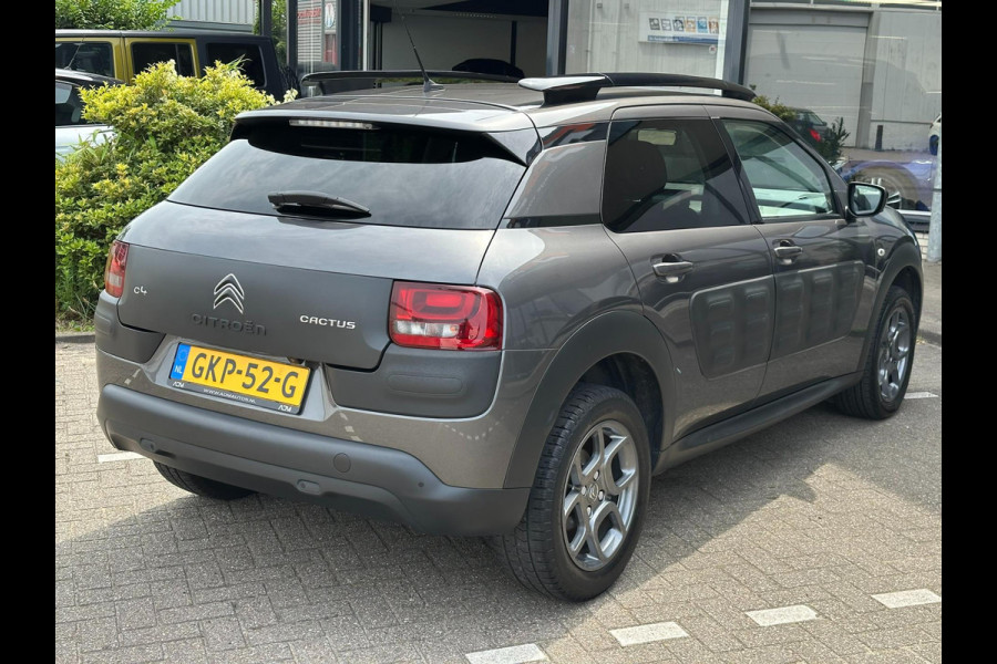 Citroën C4 Cactus 1.2 PureTech Feel