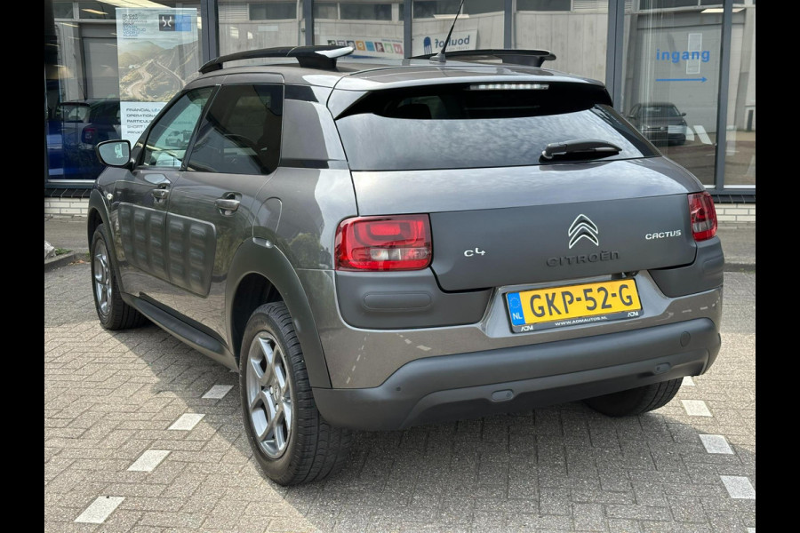 Citroën C4 Cactus 1.2 PureTech Feel