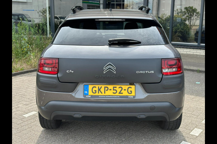 Citroën C4 Cactus 1.2 PureTech Feel