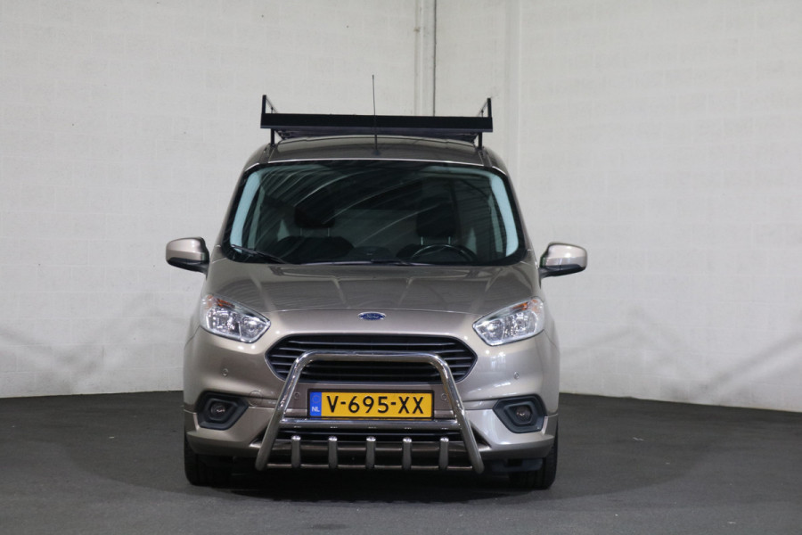 Ford Transit Courier 1.5 TDCI 100pk Euro 6 Limited Airco Navigatie BPM Vrij