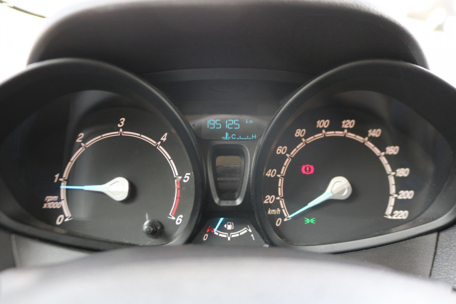 Ford Transit Courier 1.5 TDCI 100pk Euro 6 Limited Airco Navigatie BPM Vrij