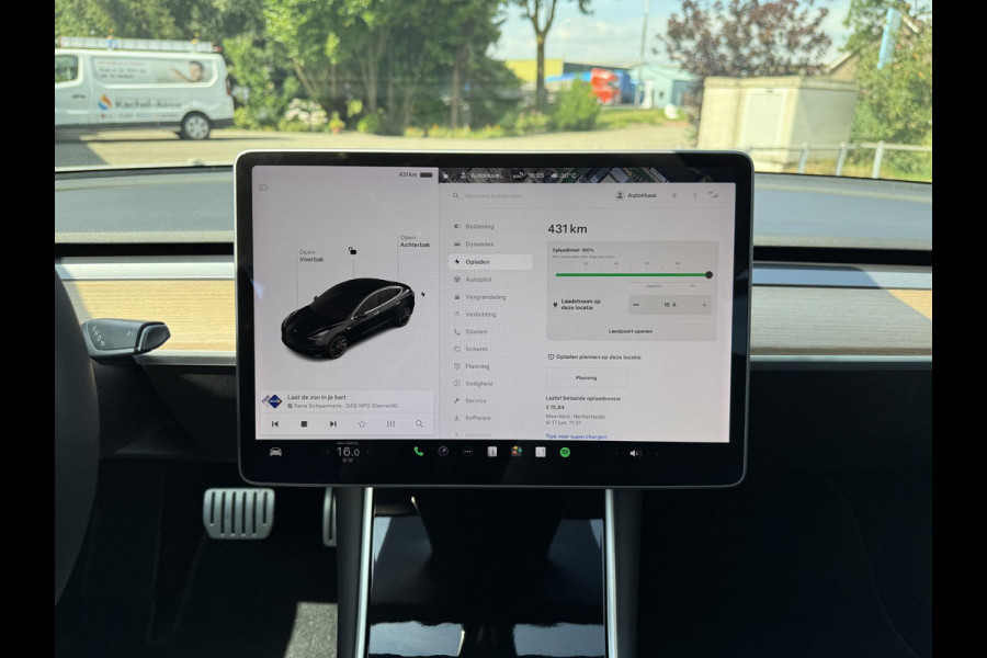 Tesla Model 3 Aut. AWD Dual Motor Performance | Autopilot | Panorama | Leder |