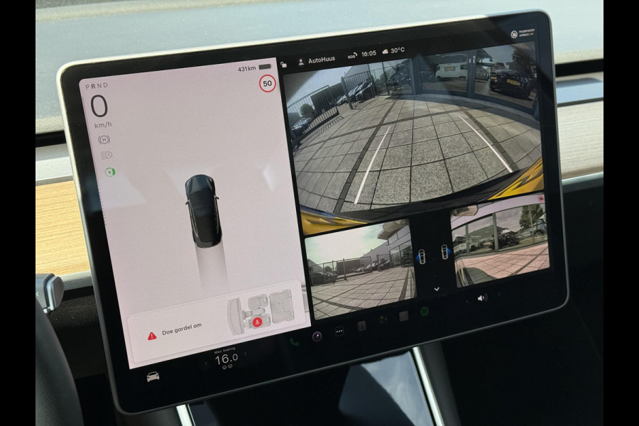 Tesla Model 3 Aut. AWD Dual Motor Performance | Autopilot | Panorama | Leder |