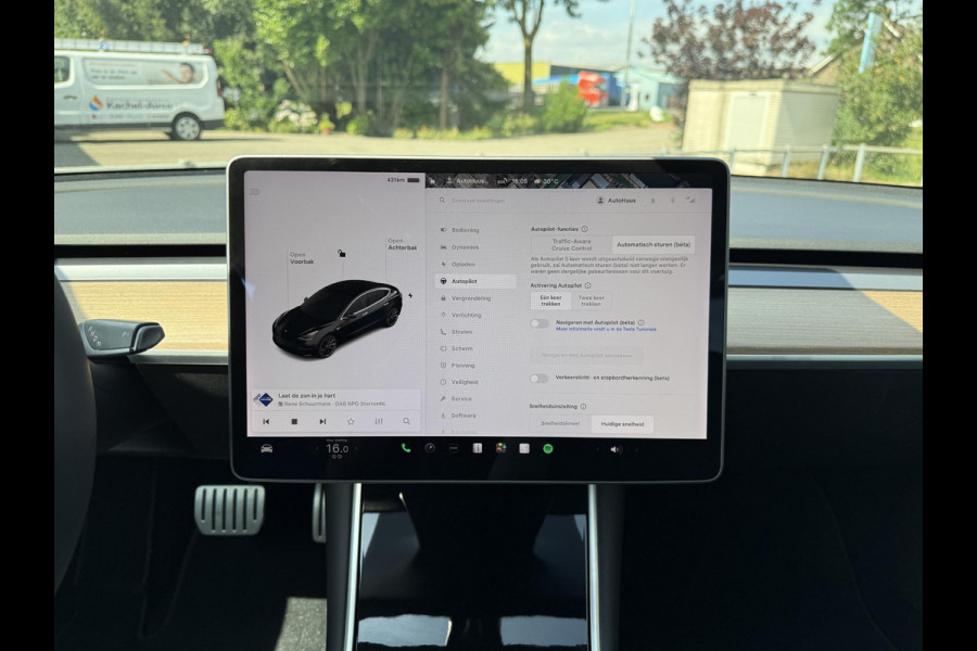 Tesla Model 3 Aut. AWD Dual Motor Performance | Autopilot | Panorama | Leder |