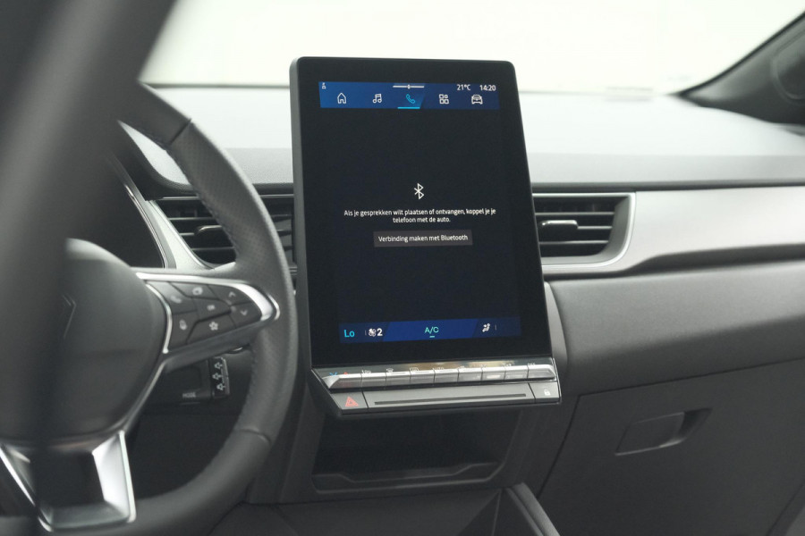 Renault Symbioz 1.6 E-Tech full hybrid 145 techno | Camera | Adaptieve Cruise Control | Elektronische Kofferklep | Apple Carplay