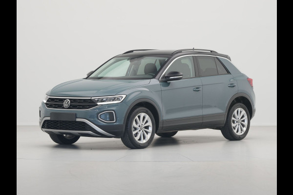 Volkswagen T-Roc 1.0 TSI 110pk Life Navi via App Clima Pdc Lm Velgen 321