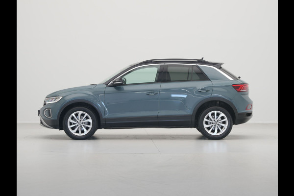 Volkswagen T-Roc 1.0 TSI 110pk Life Navi via App Clima Pdc Lm Velgen 321