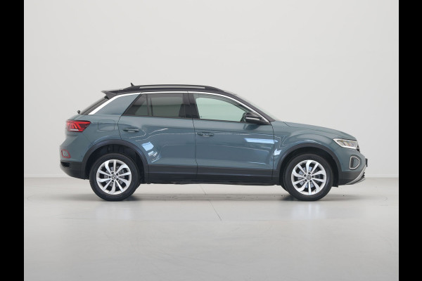 Volkswagen T-Roc 1.0 TSI 110pk Life Navi via App Clima Pdc Lm Velgen 321