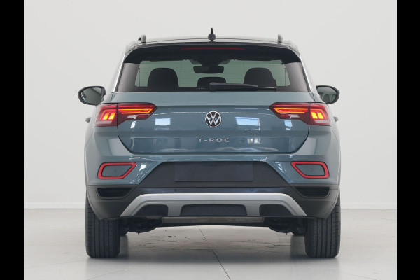Volkswagen T-Roc 1.0 TSI 110pk Life Navi via App Clima Pdc Lm Velgen 321