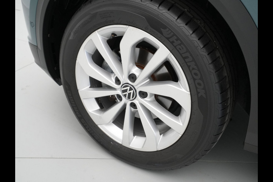 Volkswagen T-Roc 1.0 TSI 110pk Life Navi via App Clima Pdc Lm Velgen 321