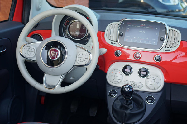 Fiat 500C 1.2 Popstar + CLIMATE CONTROL / PDC / CRUISE CONTROL
