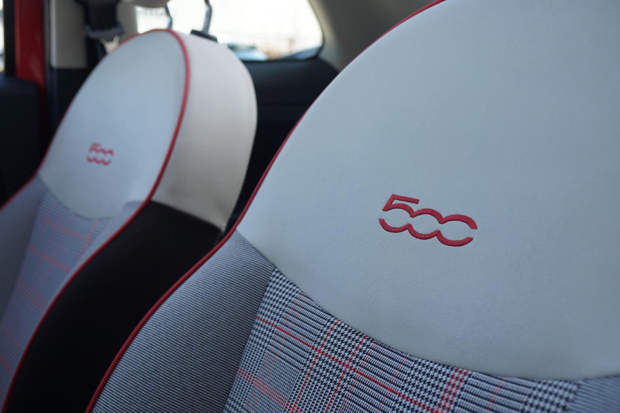 Fiat 500C 1.2 Popstar + CLIMATE CONTROL / PDC / CRUISE CONTROL