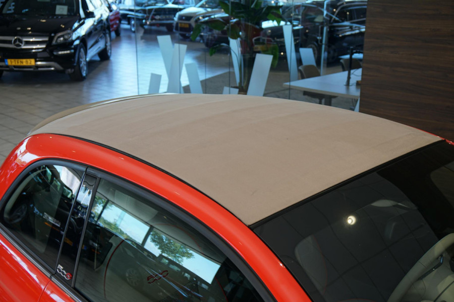 Fiat 500C 1.2 Popstar + CLIMATE CONTROL / PDC / CRUISE CONTROL