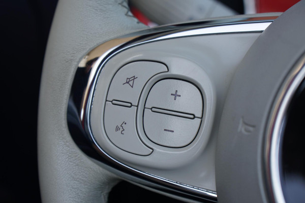 Fiat 500C 1.2 Popstar + CLIMATE CONTROL / PDC / CRUISE CONTROL