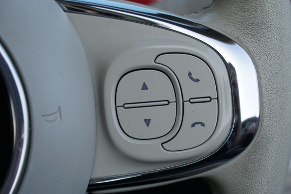 Fiat 500C 1.2 Popstar + CLIMATE CONTROL / PDC / CRUISE CONTROL