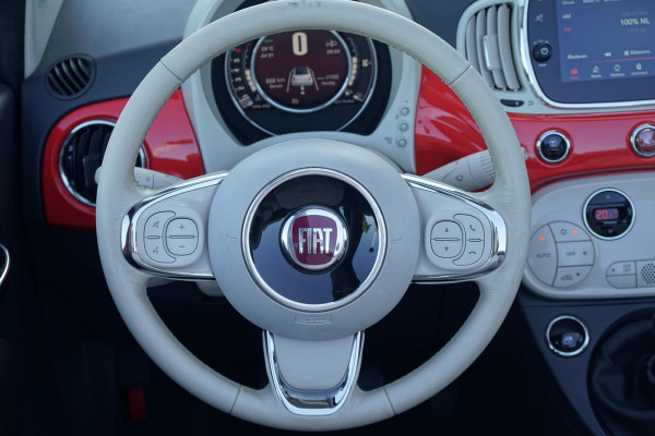 Fiat 500C 1.2 Popstar + CLIMATE CONTROL / PDC / CRUISE CONTROL