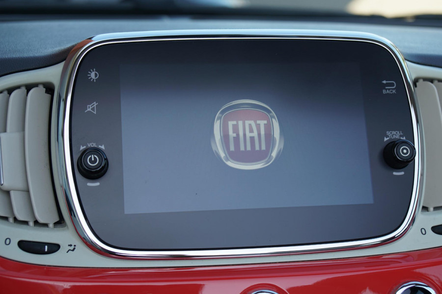 Fiat 500C 1.2 Popstar + CLIMATE CONTROL / PDC / CRUISE CONTROL