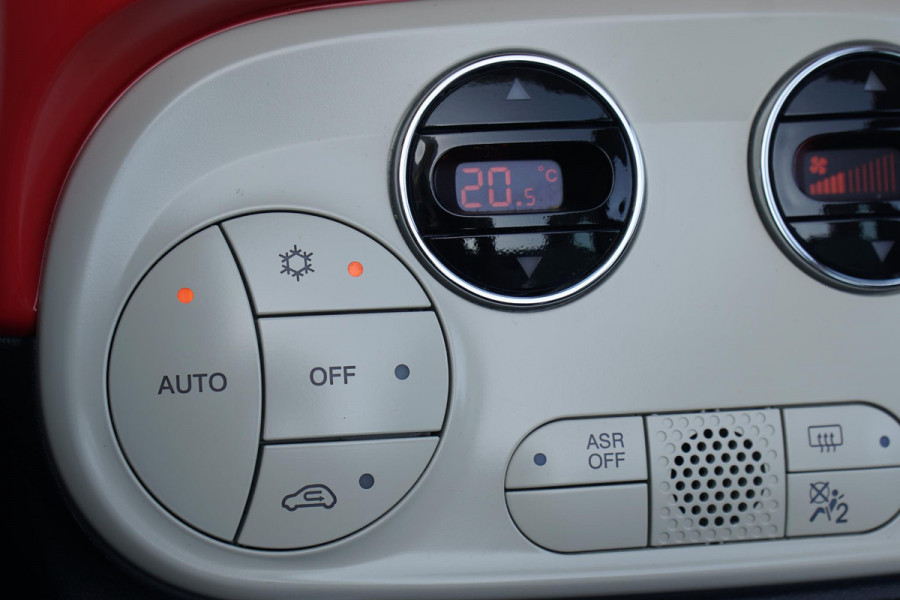 Fiat 500C 1.2 Popstar + CLIMATE CONTROL / PDC / CRUISE CONTROL