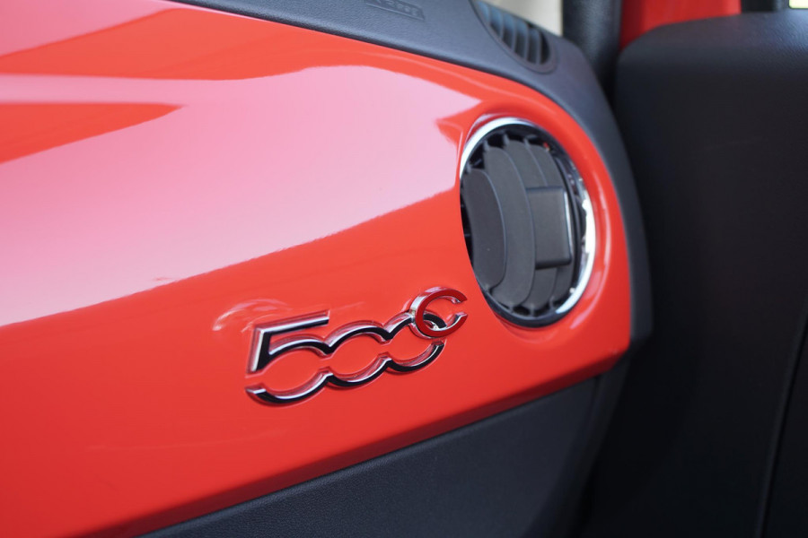 Fiat 500C 1.2 Popstar + CLIMATE CONTROL / PDC / CRUISE CONTROL