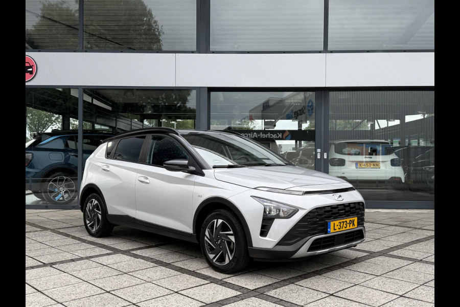 Hyundai Bayon 1.0 T-GDI Comfort Smart | Navi | Camera | Carplay |