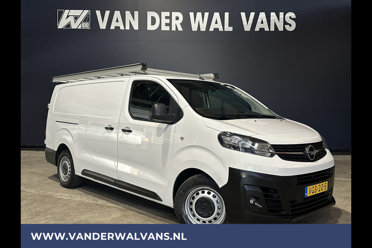 Opel Vivaro 2.0 CDTI 123pk L3H1 Euro6 Airco | 2x zijdeur | Camera | Navigatie | Apple Carplay | 2500kg Trekhaak | Cruisecontrol Imperiaal, Parkeersensoren, Bijrijdersbank, Android Auto Opel Vivaro 2.0 CDTI 123pk L3H1 Euro6 Airco | 2x zijdeur | Camera | Navigatie | Apple Carplay | 2500kg Trekhaak | Cruisecontrol Imperiaal, Parkeersensoren, Bijrijdersbank, Android Auto