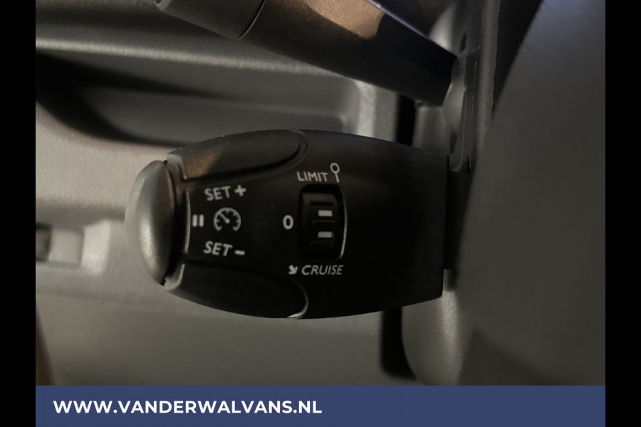 Opel Vivaro 2.0 CDTI 123pk L3H1 Euro6 Airco | 2x zijdeur | Camera | Navigatie | Apple Carplay | 2500kg Trekhaak | Cruisecontrol Imperiaal, Parkeersensoren, Bijrijdersbank,  Android Auto
