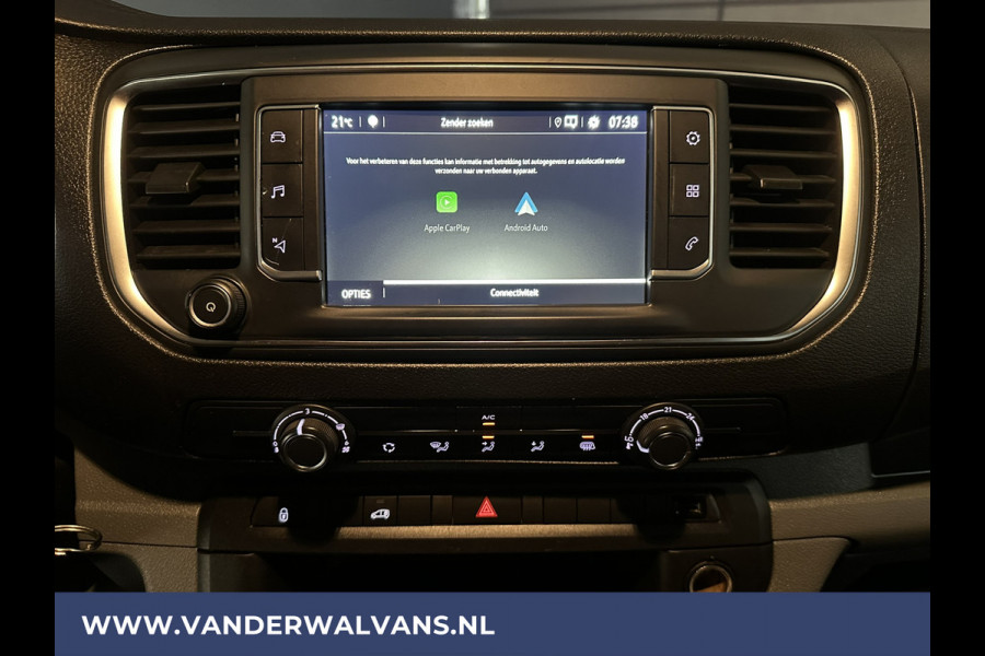 Opel Vivaro 2.0 CDTI 123pk L3H1 Euro6 Airco | 2x zijdeur | Camera | Navigatie | Apple Carplay | 2500kg Trekhaak | Cruisecontrol Imperiaal, Parkeersensoren, Bijrijdersbank,  Android Auto