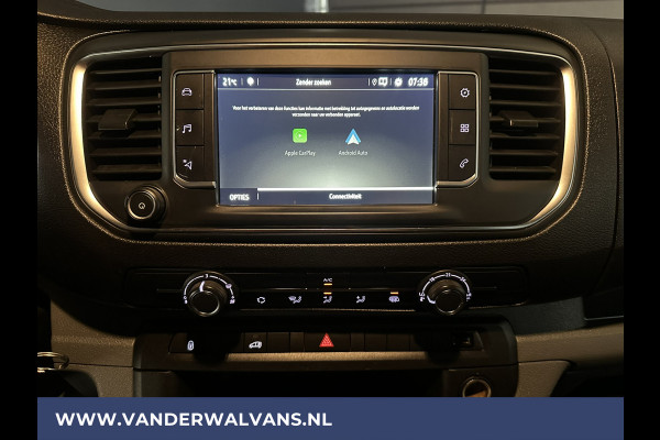 Opel Vivaro 2.0 CDTI 123pk L3H1 Euro6 Airco | 2x zijdeur | Camera | Navigatie | Apple Carplay | 2500kg Trekhaak | Cruisecontrol Imperiaal, Parkeersensoren, Bijrijdersbank,  Android Auto