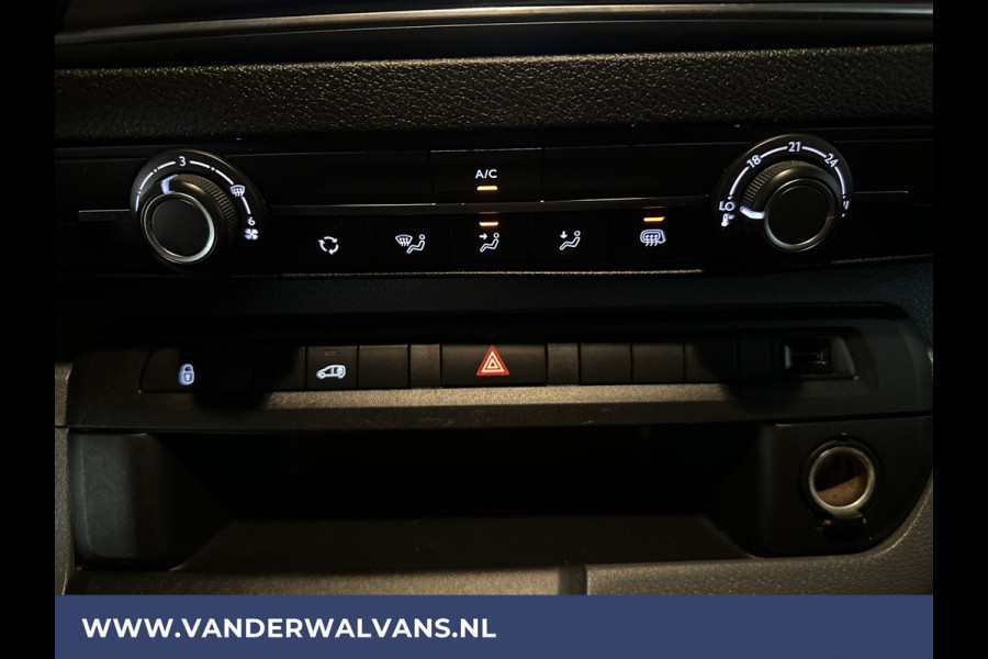 Opel Vivaro 2.0 CDTI 123pk L3H1 Euro6 Airco | 2x zijdeur | Camera | Navigatie | Apple Carplay | 2500kg Trekhaak | Cruisecontrol Imperiaal, Parkeersensoren, Bijrijdersbank,  Android Auto