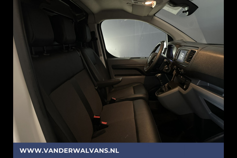Opel Vivaro 2.0 CDTI 123pk L3H1 Euro6 Airco | 2x zijdeur | Camera | Navigatie | Apple Carplay | 2500kg Trekhaak | Cruisecontrol Imperiaal, Parkeersensoren, Bijrijdersbank,  Android Auto
