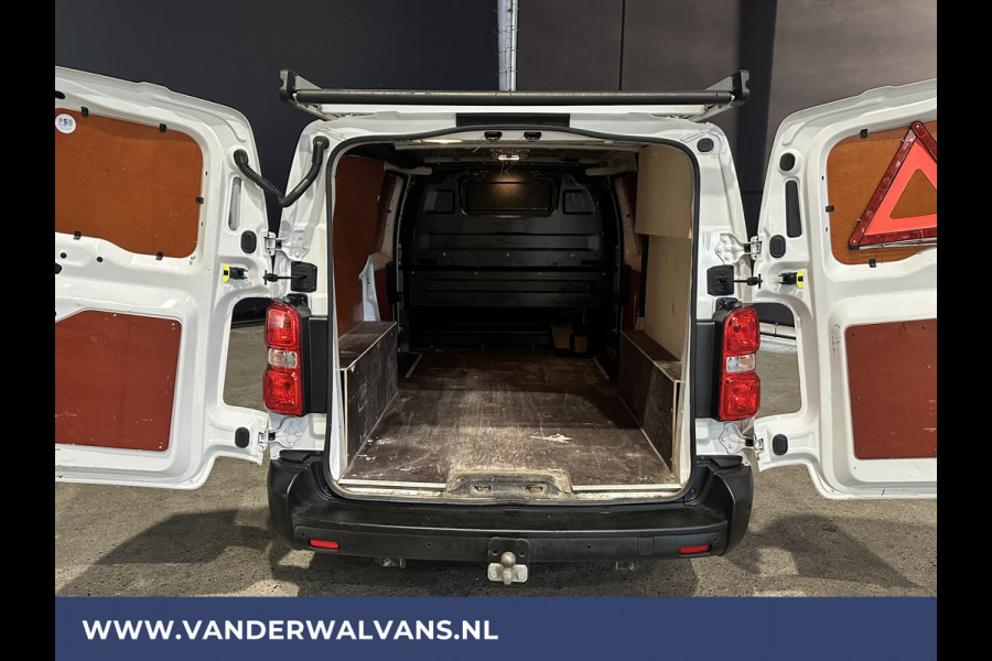 Opel Vivaro 2.0 CDTI 123pk L3H1 Euro6 Airco | 2x zijdeur | Camera | Navigatie | Apple Carplay | 2500kg Trekhaak | Cruisecontrol Imperiaal, Parkeersensoren, Bijrijdersbank,  Android Auto