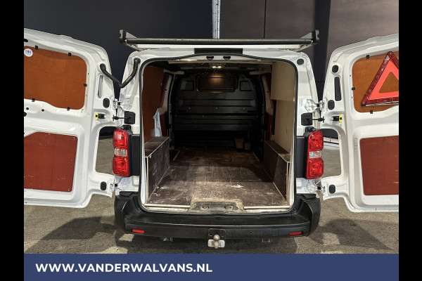 Opel Vivaro 2.0 CDTI 123pk L3H1 Euro6 Airco | 2x zijdeur | Camera | Navigatie | Apple Carplay | 2500kg Trekhaak | Cruisecontrol Imperiaal, Parkeersensoren, Bijrijdersbank,  Android Auto