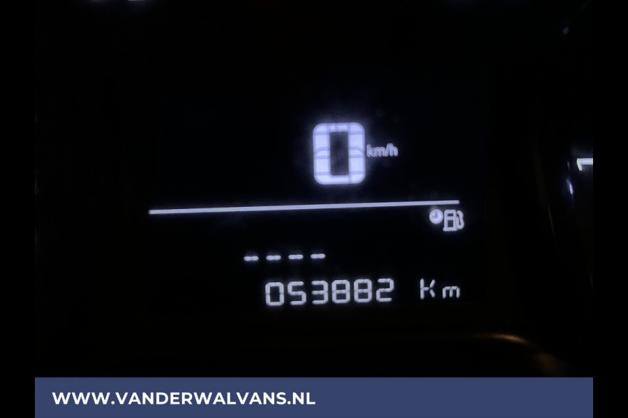 Opel Vivaro 2.0 CDTI 123pk L3H1 Euro6 Airco | 2x zijdeur | Camera | Navigatie | Apple Carplay | 2500kg Trekhaak | Cruisecontrol Imperiaal, Parkeersensoren, Bijrijdersbank,  Android Auto